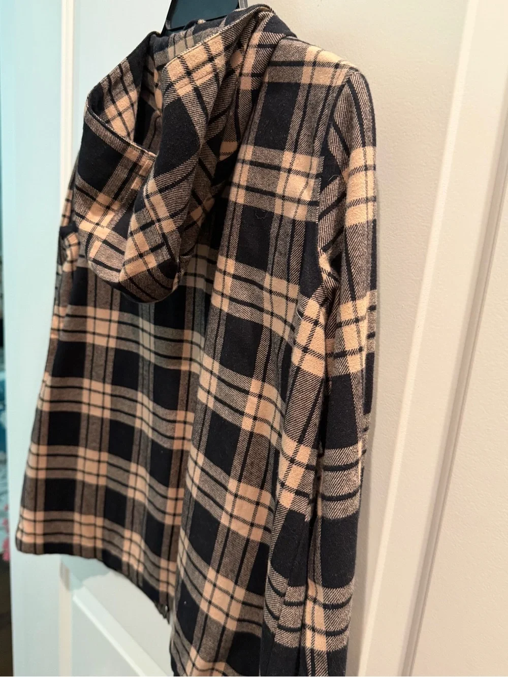 N/A hooded jacket